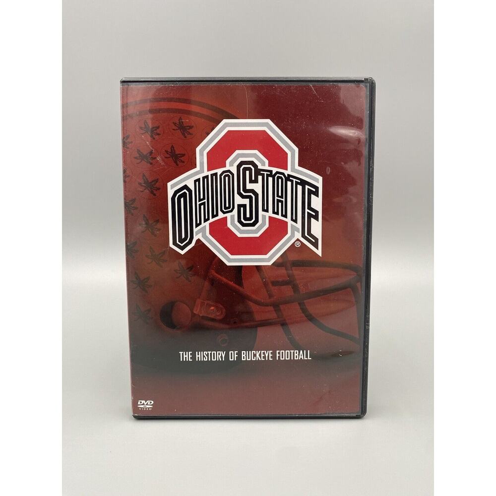 Ohio State - The History of Buckeye Football - DVD